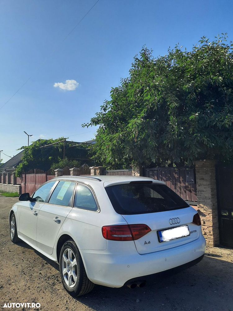 Audi A4 2.0 TDI - 8