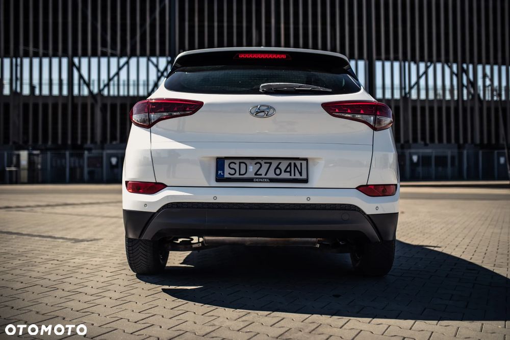 Hyundai Tucson 1.6 GDi 2WD Select - 8