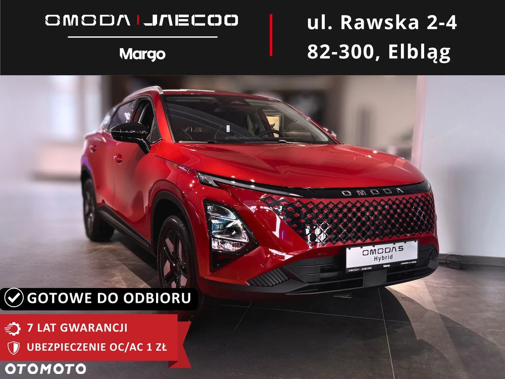 Omoda 5 1.5 T-GDI Hybrid Premium DHT - 1