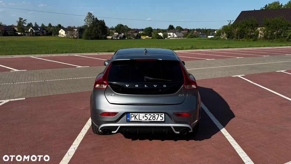 Volvo V40 D4 Drive-E Momentum - 2
