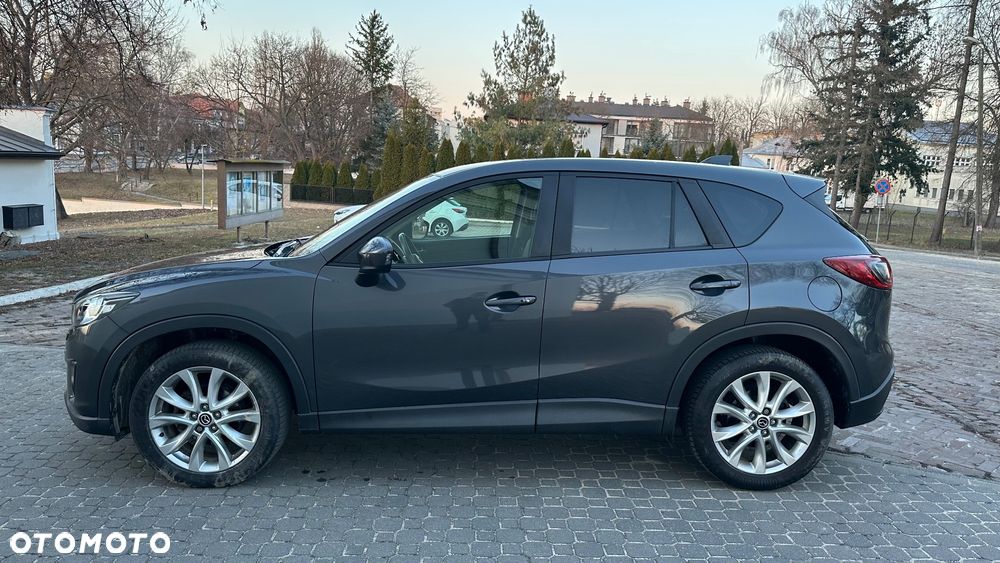 Mazda CX-5 2.2 SKYACTIV-D AWD Sports-Line - 13