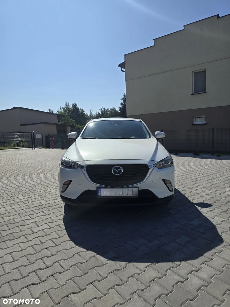 Mazda CX-3 2.0 Skypassion - 24