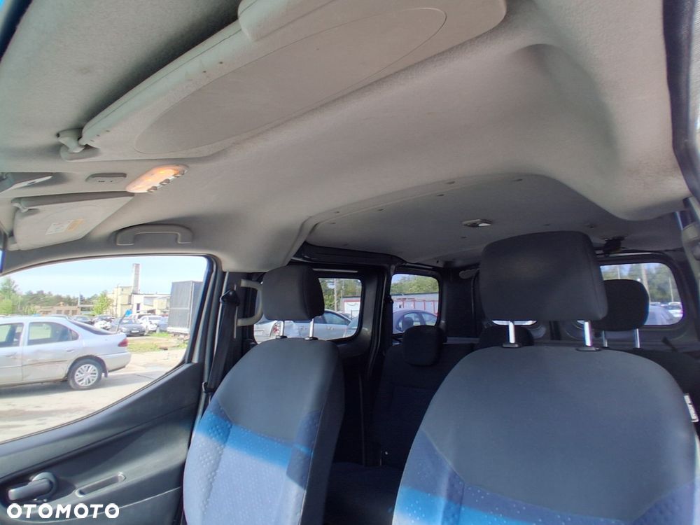 Nissan NV200 - 21