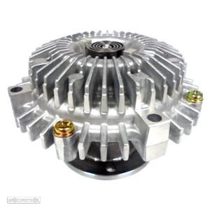 Viscoso / Embraiagem ventoinha Toyota Hilux LN56 Hiace LH51 Dyna 150 ly60 (Made In Japan) - 1