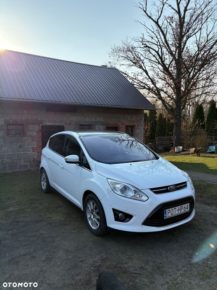 Ford C-MAX 1.6 TDCi Edition - 1