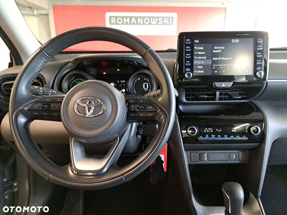 Toyota Yaris Cross Hybrid 1.5 Comfort - 20