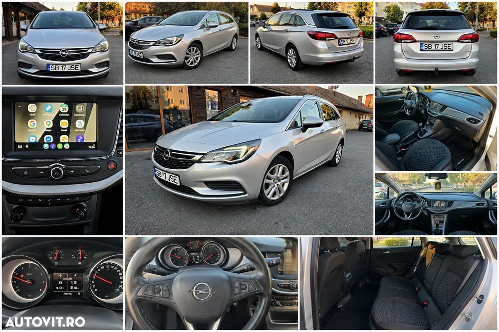 Opel Astra - 13