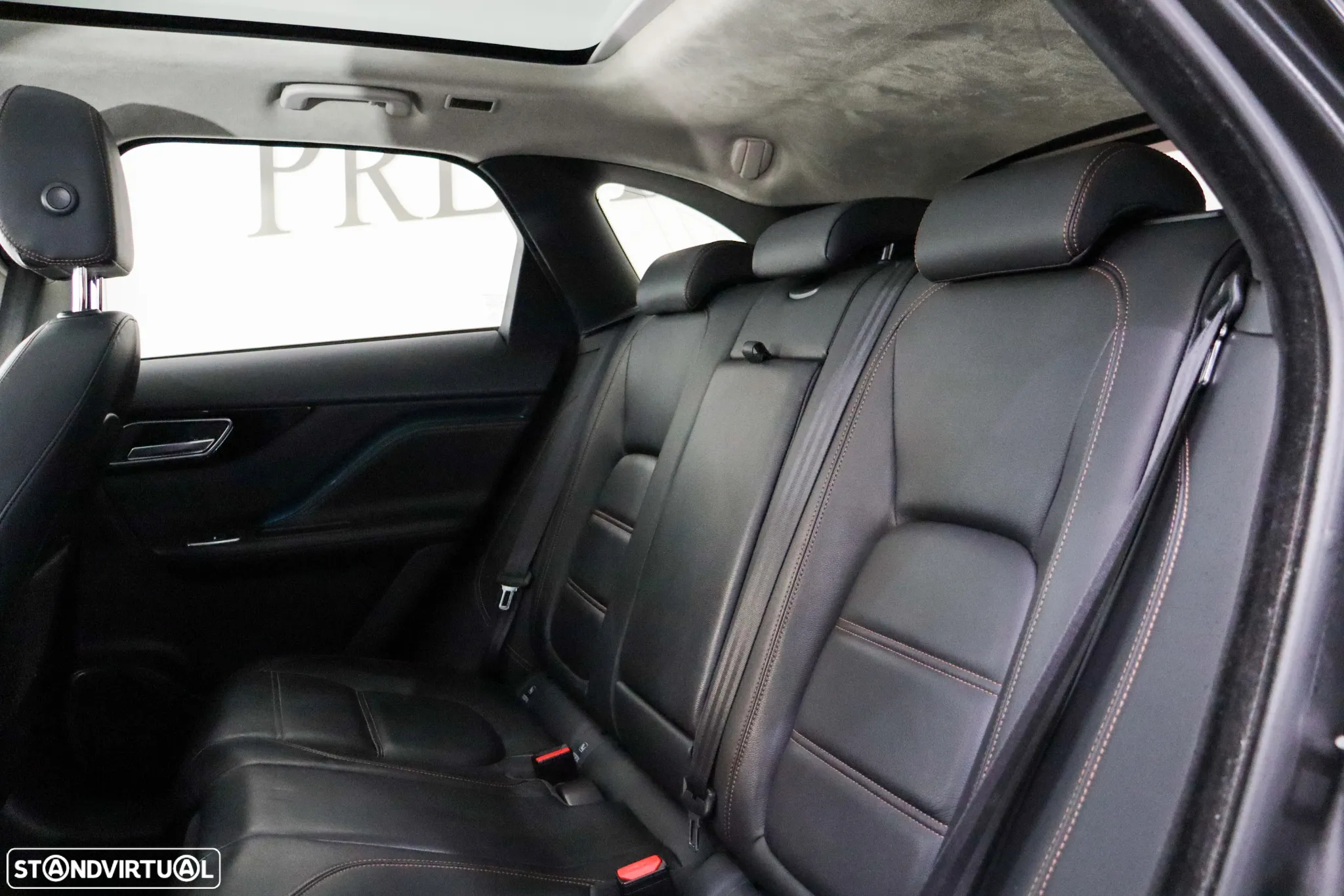 Jaguar F-Pace 2.0 i4D Prestige Aut. - 15