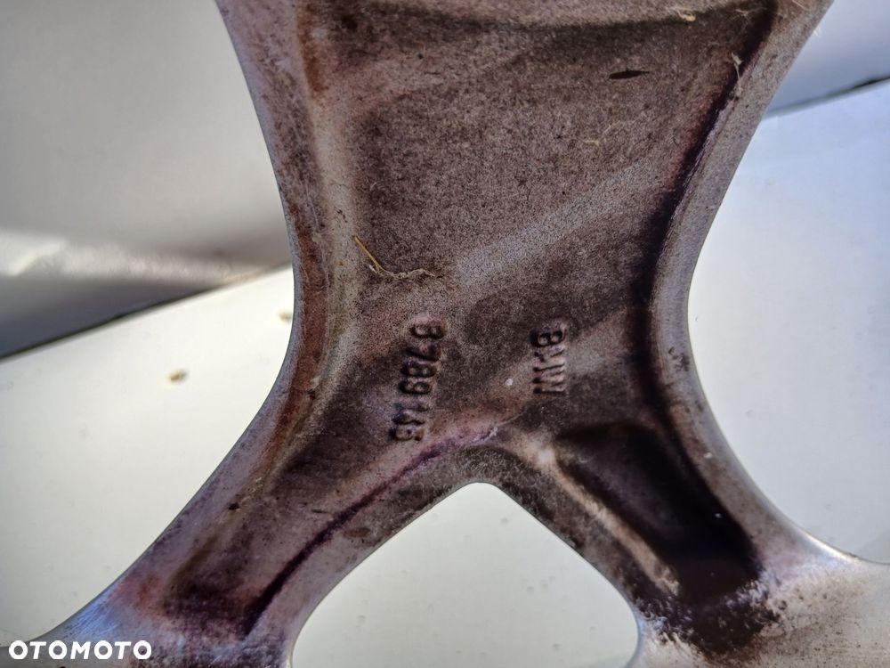 FELGI BMW X1 E84 18 CALI 6789145 KOMPLET - 14