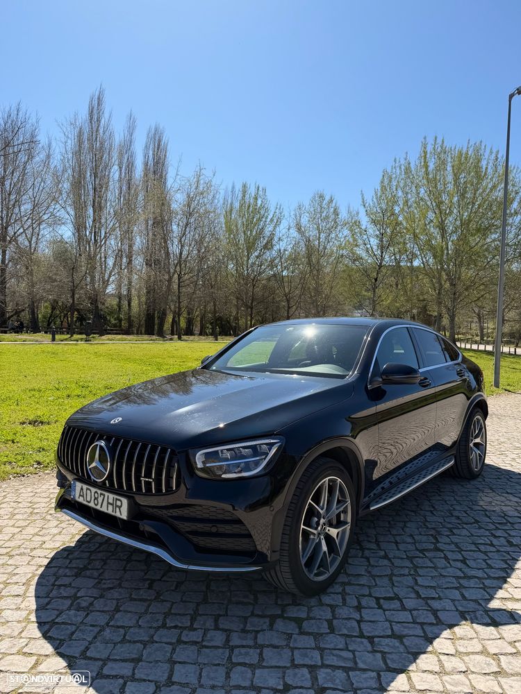 Mercedes-Benz GLC 300 - 28