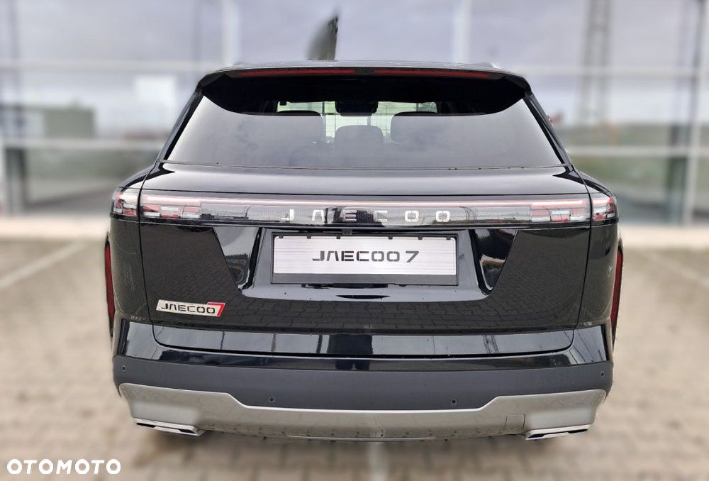 Jaecoo 7 - 2