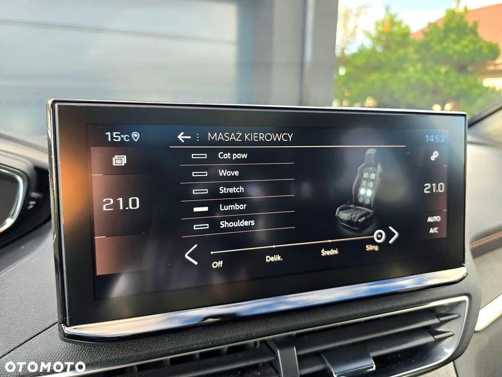 Peugeot 3008 1.5 BlueHDi GT Pack S&S EAT8 - 34