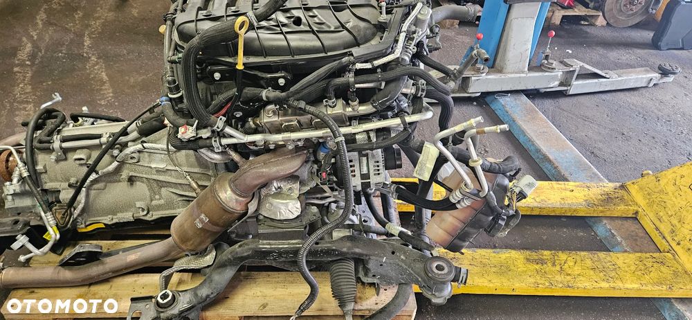Dodge Durango III LIFT 2021- Kompletny silnik lub słupek silnika Motor 3.6 V6  Complete engine 205AG - 7