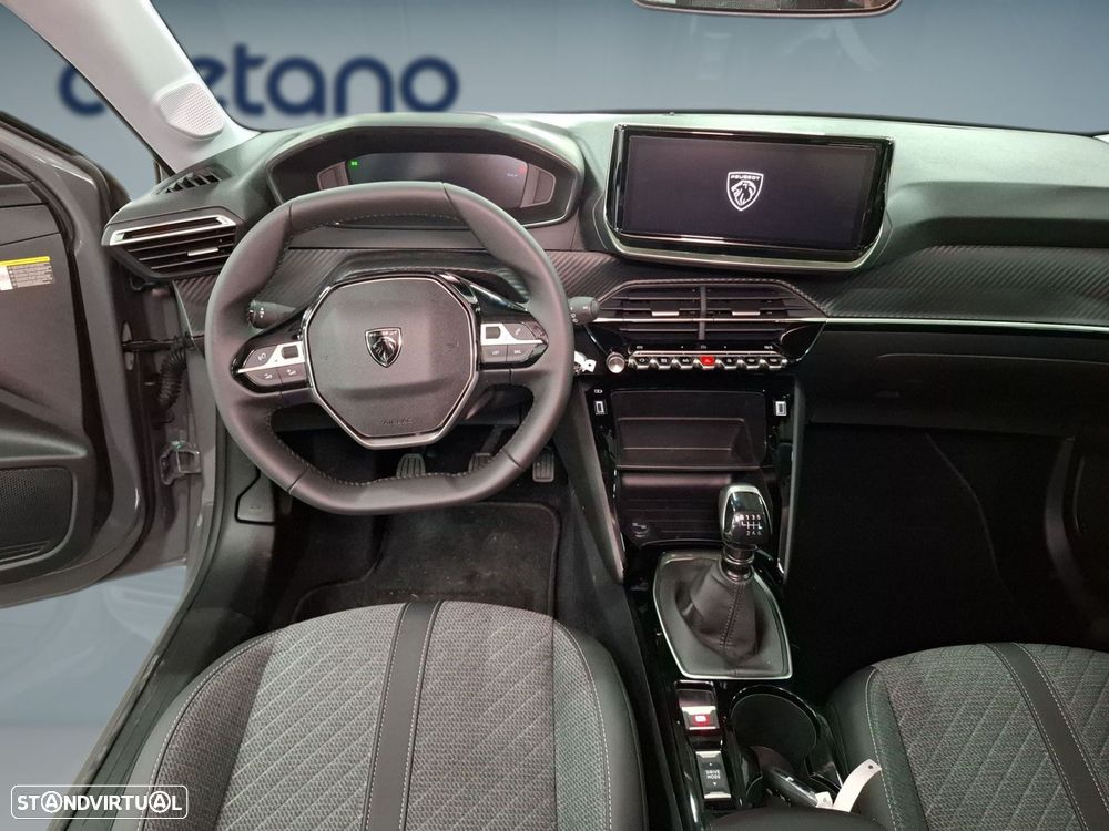 Peugeot 208 1.2 PureTech Allure - 13