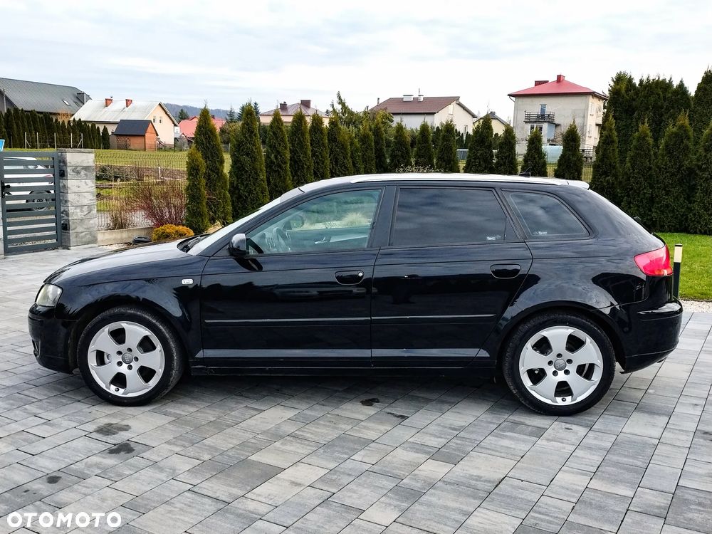 Audi A3 Sportback 2.0 TDI Ambiente - 8