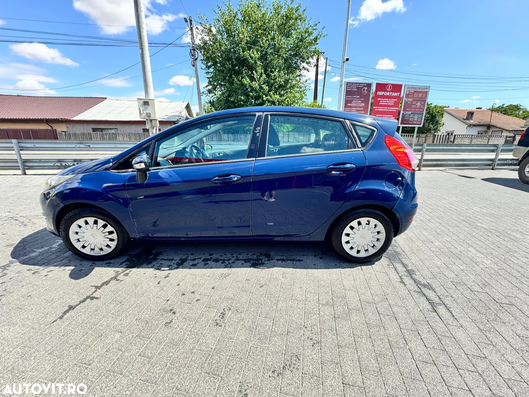 Ford Fiesta - 7
