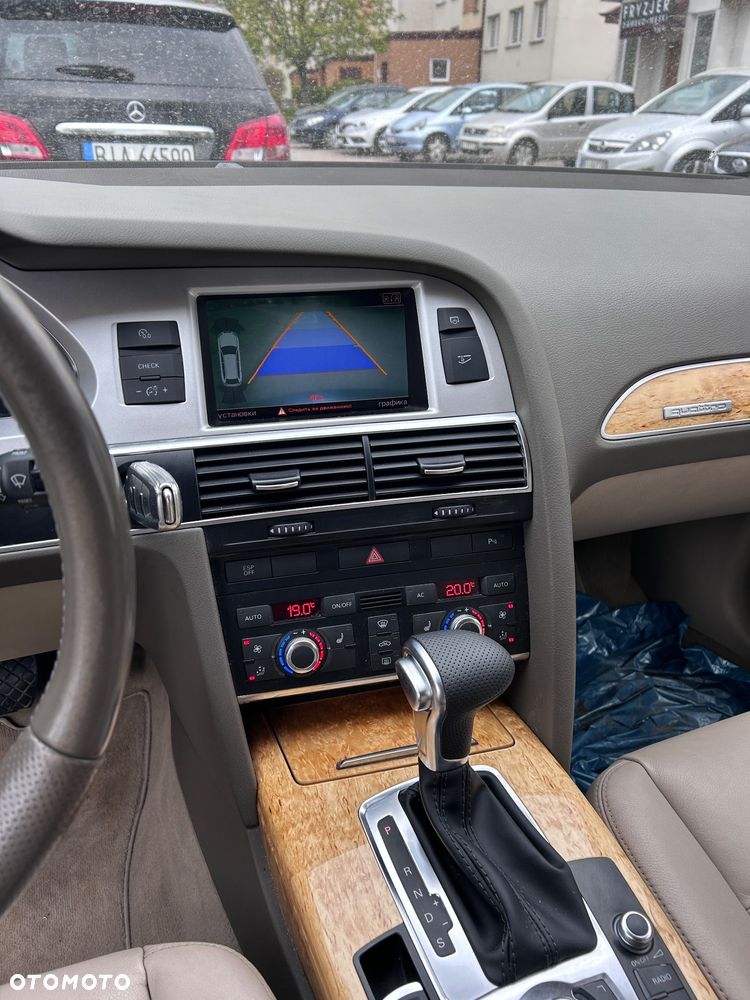 Audi A6 Avant - 9