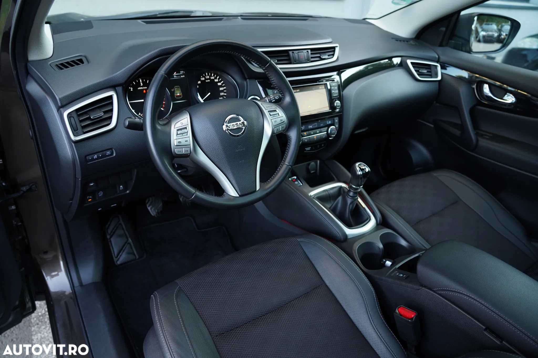 Nissan Qashqai 1.5 DCI TEKNA+ - 11