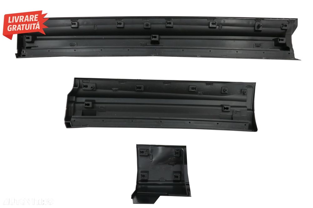 Pachet Exterior Range Rover Sport L494 (2013-2017) Conversie catre 2019 SVR Design- livrare gratuita - 17