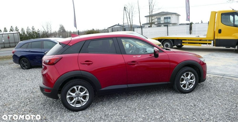 Mazda CX-3 - 12