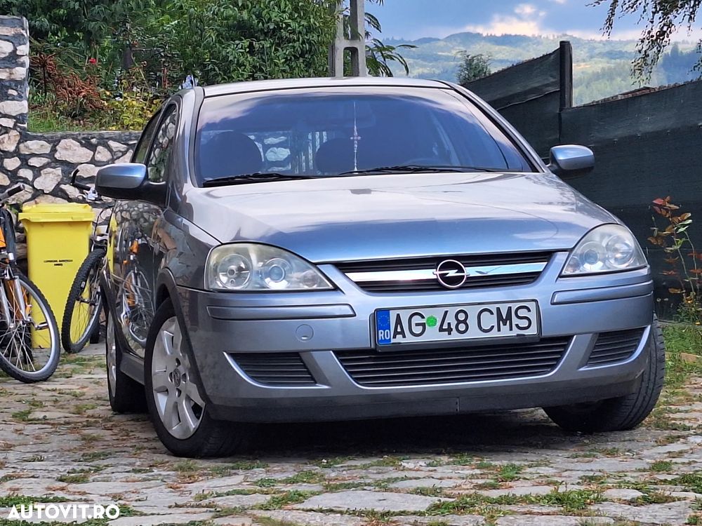 Opel Corsa 2005 photo 2