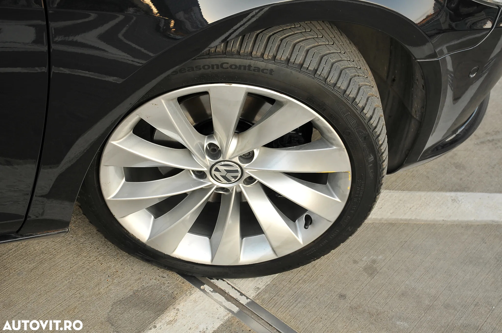 Volkswagen Passat CC 2.0 TDI BlueMotion Technology DSG Exclusive - 28