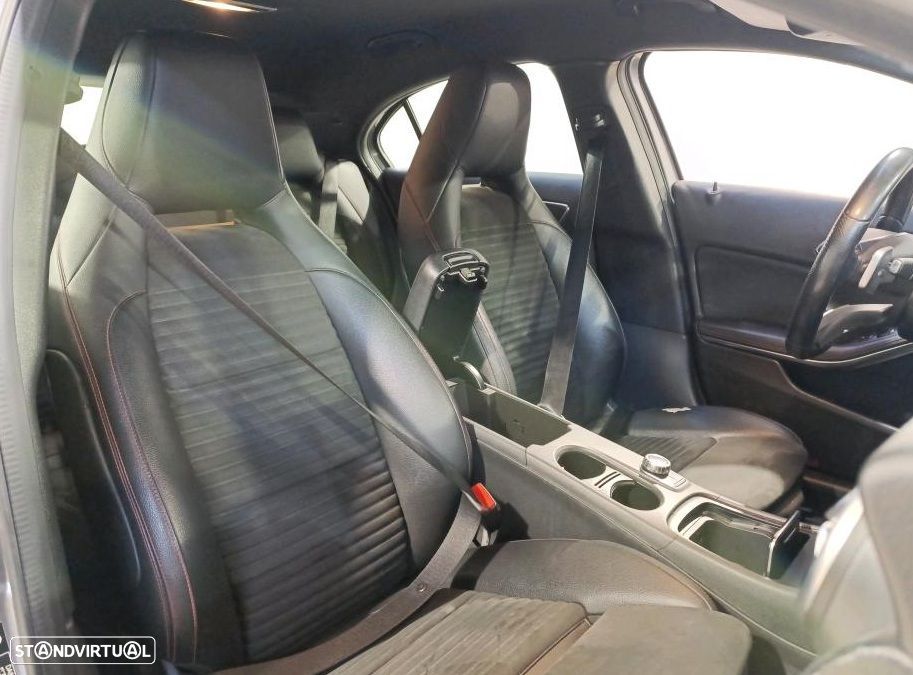 Mercedes-Benz A 180 d AMG Line Aut. - 4