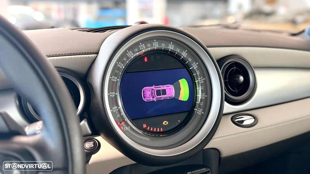 MINI Clubman John Cooper Works Aut. - 34