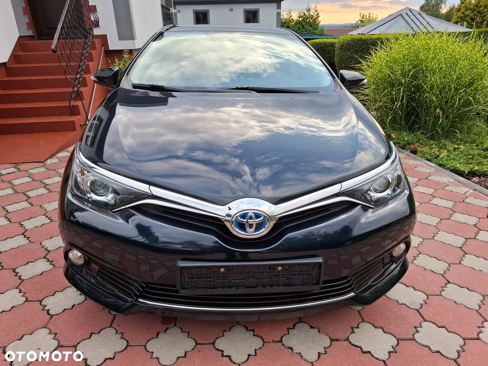 Toyota Auris - 3