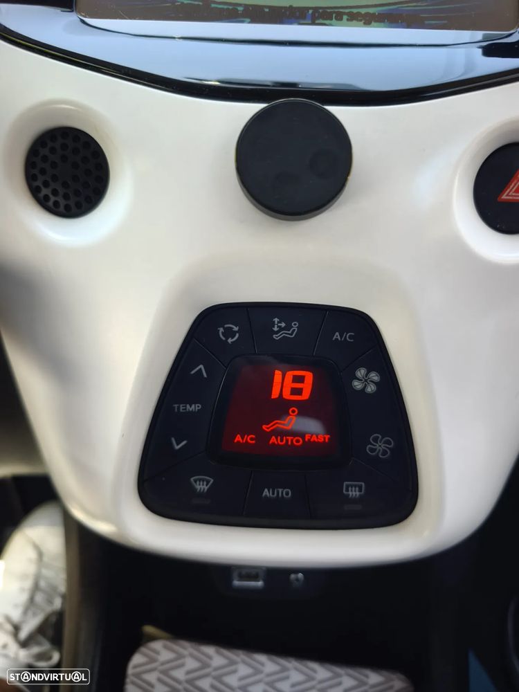 Citroën C1 Airscape 1.0 VTi Shine ETG - 18