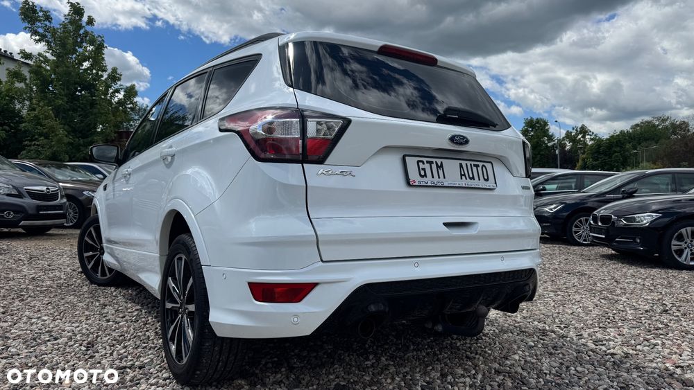 Ford Kuga 1.5 EcoBoost 2x4 ST-Line - 12