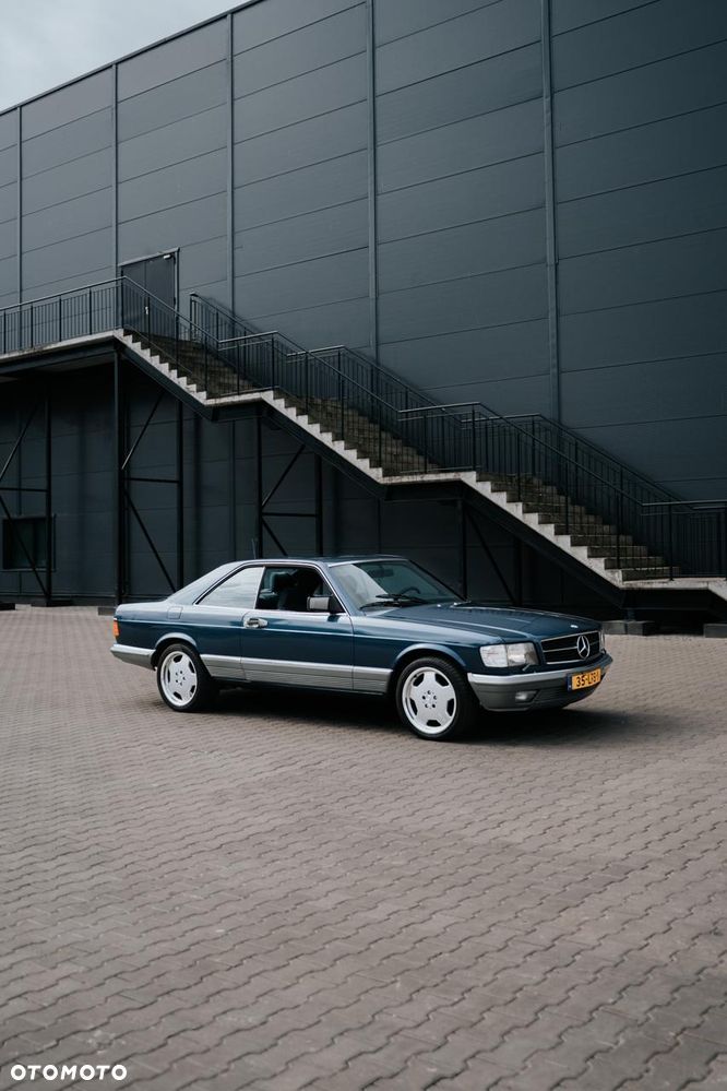 Mercedes-Benz Klasa S - 35