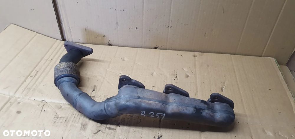 Kolektor wydechowy prawy Mercedes R-Klasa W251 3.0 CDI A6421400661 - 1