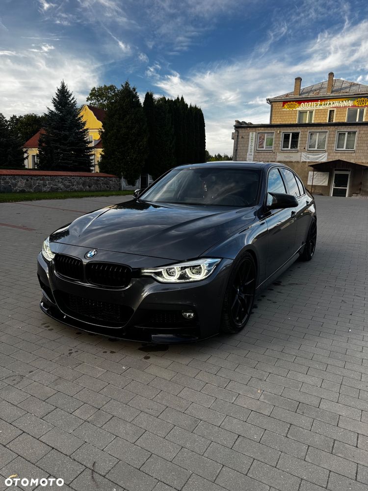 BMW Seria 3 340i M Sport Sport - 1