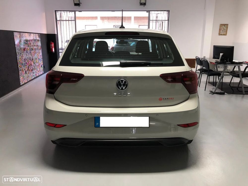 VW Polo 1.0 TSI Life - 5