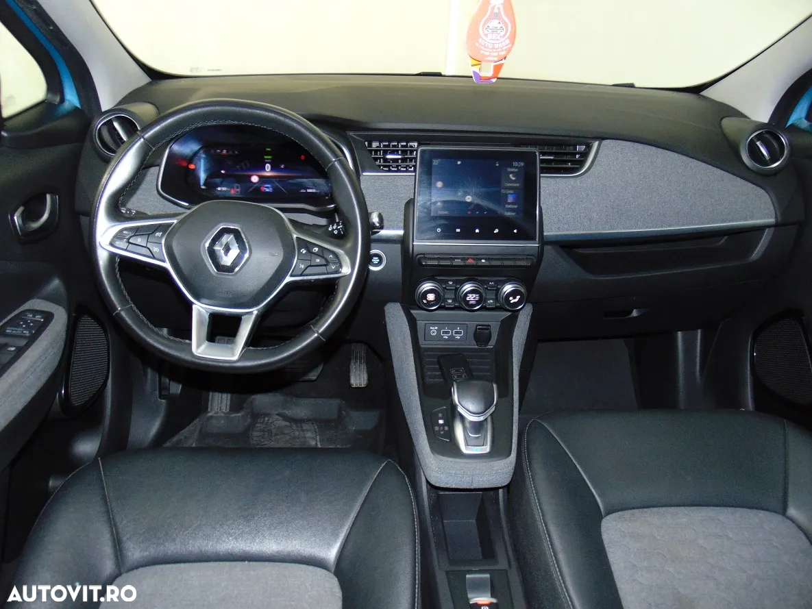 Renault ZOE 50 R135 Intens - 4