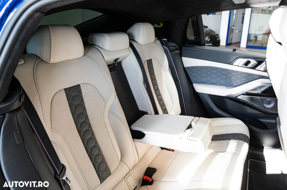 BMW X6 M Competition MHEV - 8