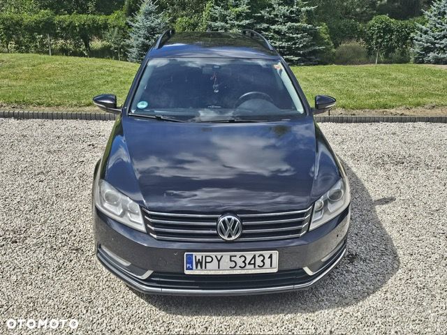 Volkswagen Passat 2.0 TDI Comfortline DSG - 3