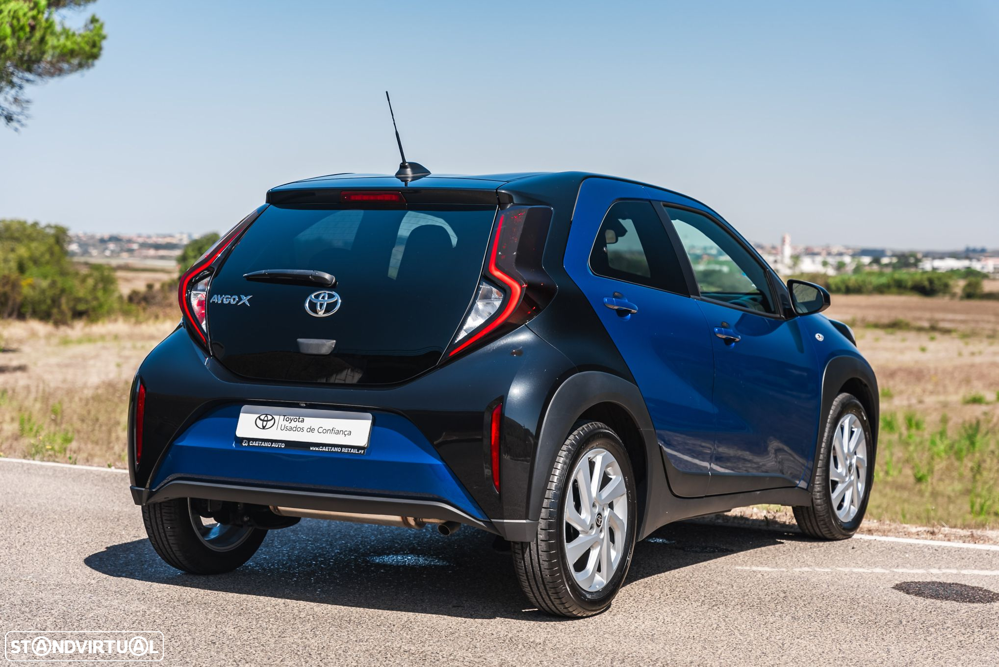 Toyota Aygo X 1.0 Pulse CVT - 18