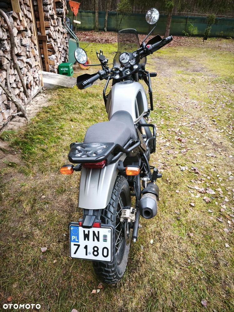 Royal Enfield Himalayan - 4
