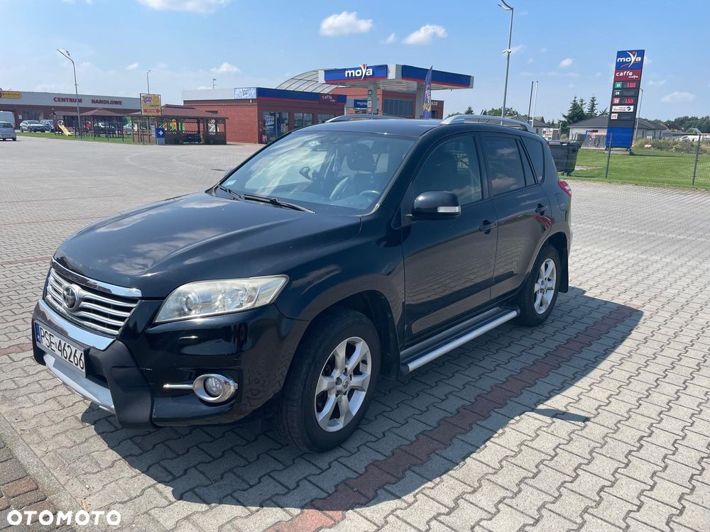 Toyota RAV4 - 4