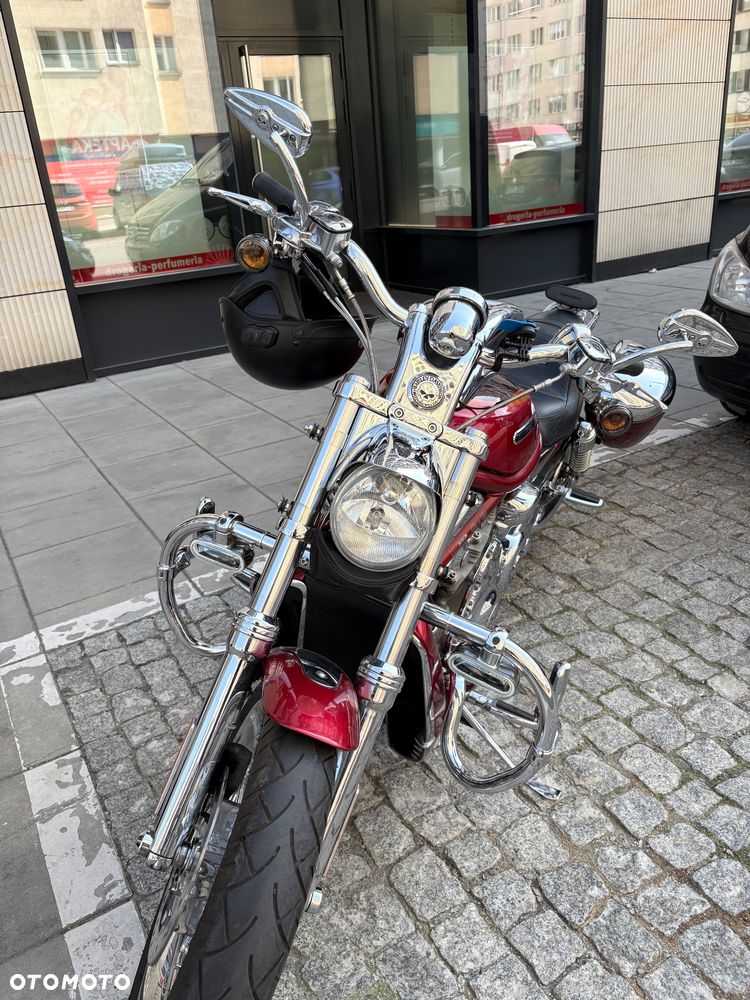 Harley-Davidson Softail V-Rod - 5