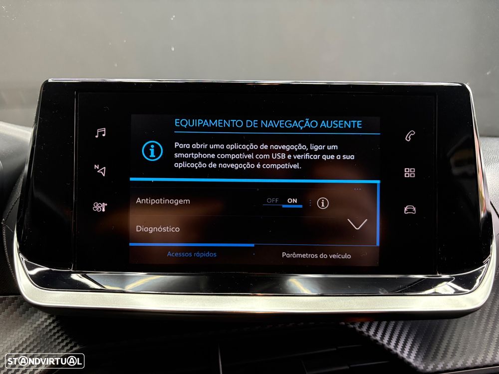 Peugeot 308 82 VTi Active - 52