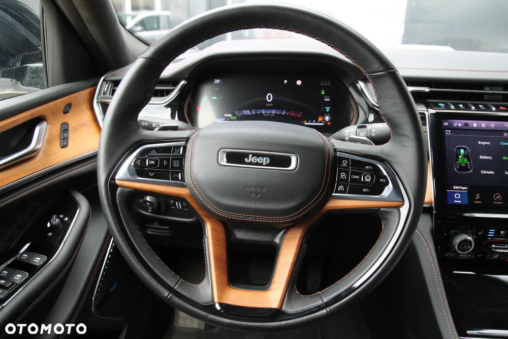 Jeep Grand Cherokee 2.0 4xe PHEV Summit Reserve - 10
