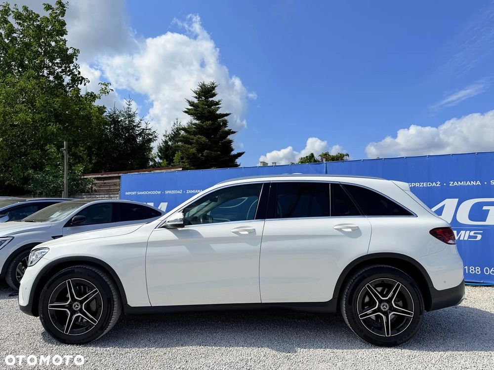 Mercedes-Benz GLC 220 d 4-Matic - 10