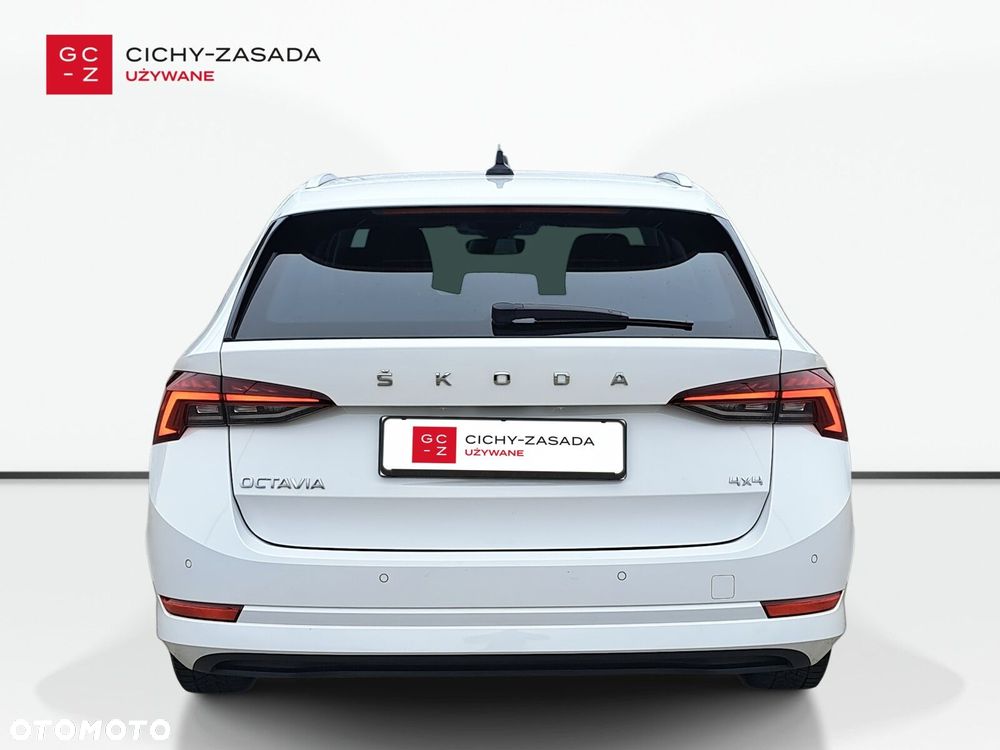 Skoda Octavia 2.0 TDI 4x4 Style DSG - 2