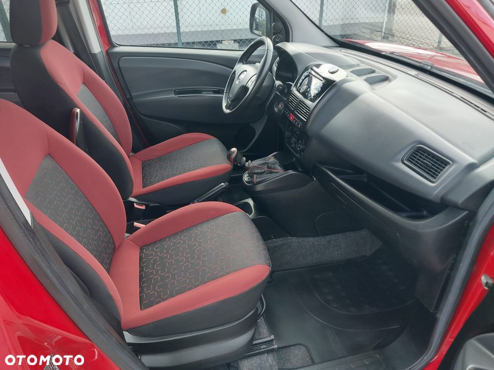 Fiat Doblo 1.4 16V Dynamic - 16