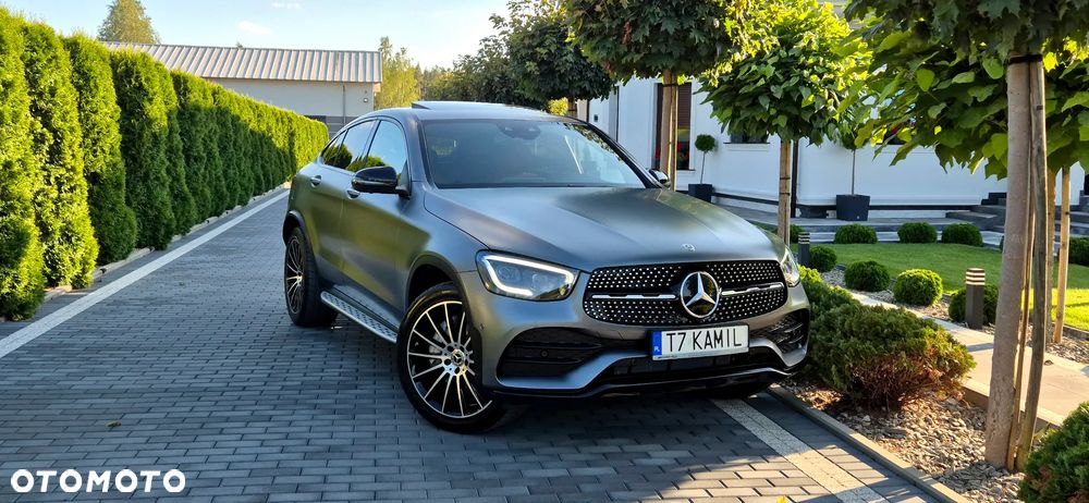 Mercedes-Benz GLC 200 d 4Matic 9G-TRONIC AMG Line Plus - 1