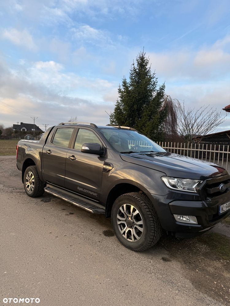 Ford Ranger 3.2 TDCi 4x4 DC Wildtrak - 1