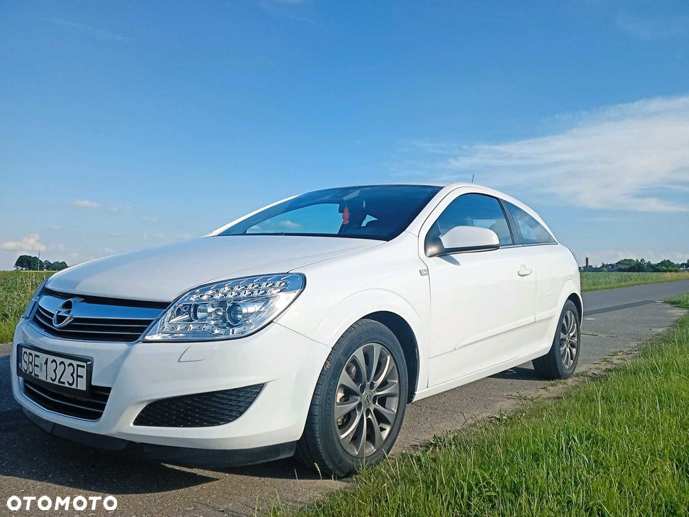 Opel Astra - 3